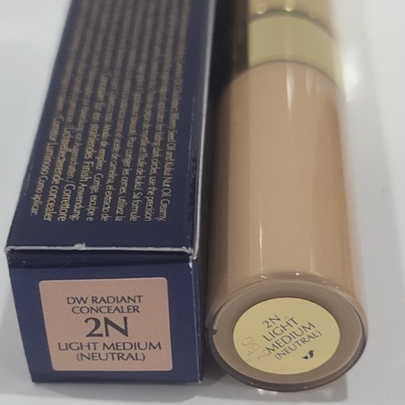 CHOOSE SHADE ✅ Estee Lauder Double Wear Radiant Concealer ✨ NEW IN BOX - Picture 9 of 13